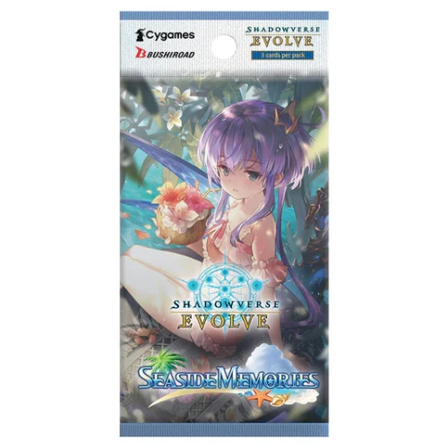 Shadowverse: Evolve - Seaside Memories - Special Set Booster