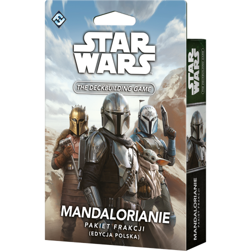 Star Wars: The Deckbuilding Game - Mandalorianie