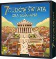 7 Cudów Świata: Gra kościana + promo Diceopolis
