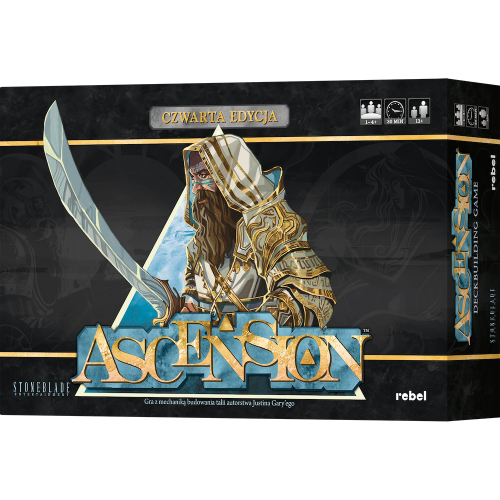 Ascension (czwarta edycja) + Karta Promocyjna