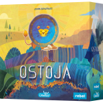 Ostoja + Mini dodatek T-Rex