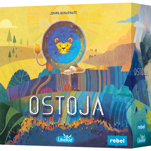 Ostoja + Mini dodatek T-Rex