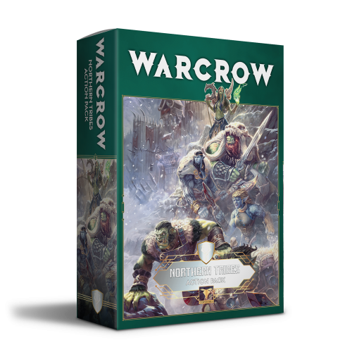 Northern Tribes Action Pack