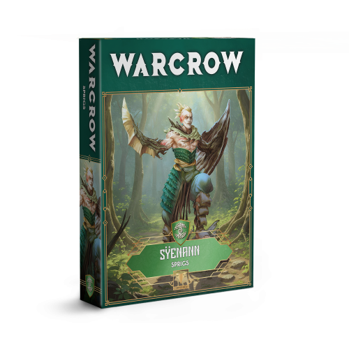 Warcrow: Sÿenann Sprigs