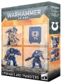 Ultramarines Upgrades and Transfers