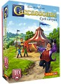 Carcassonne 3ed: 10 Cyrki i Artyści