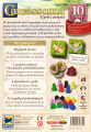 Carcassonne 3ed: 10 Cyrki i Artyści