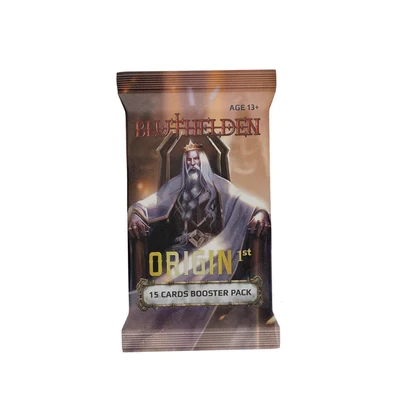 Bluthelden: Origin Draft Booster