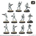 Star Wars: Legion 2.0 - Galactic Republic Starter Set