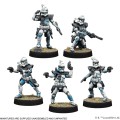 Star Wars: Legion 2.0 - Galactic Republic Starter Set