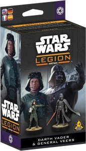 Star Wars: Legion 2.0 - Darth Vader & General Veers