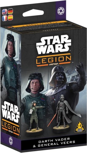 Star Wars: Legion 2.0 - Darth Vader & General Veers