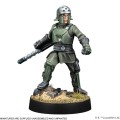 Star Wars: Legion 2.0 - Customizable Imperial Officer & Agent
