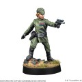 Star Wars: Legion 2.0 - Customizable Imperial Officer & Agent