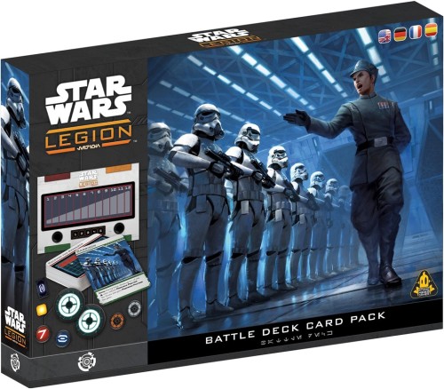 Star Wars: Legion 2.0 - Battle Card Pack