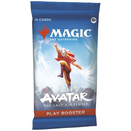 Magic The Gathering: Avatar: The Last Airbender- Play Booster