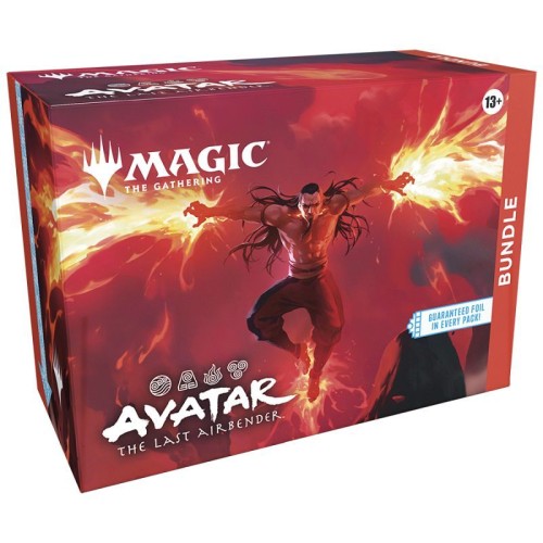 Magic The Gathering: Avatar: The Last Airbender- Bundle