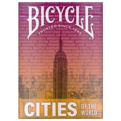 Bicycle: Cities of the World
