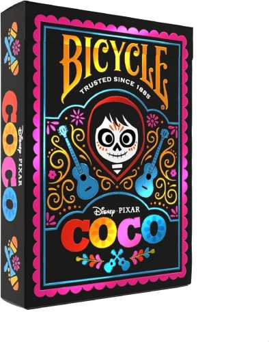 Bicycle: Coco