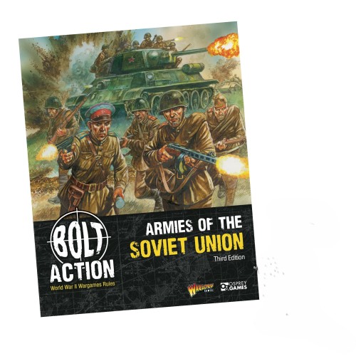 Armies of the Soviet Union: Third Edition