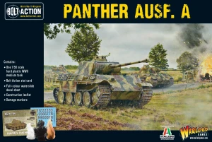 German Panther Ausf. A
