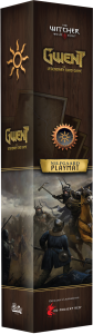 Gwint: Legendarna Gra Karciana - Playmat - Nilfgaard
