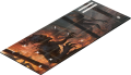 Gwint: Legendarna Gra Karciana - Playmat - Monsters
