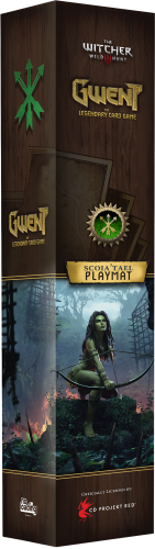 Gwint: Legendarna Gra Karciana - Playmat - Scoia'tael