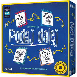 Podaj dalej! (2ed)