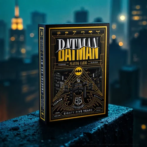 Theory11 Batman 85th Anniversary