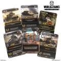 World Of Tanks: The Card Game - Starter Deck USA: First Strike