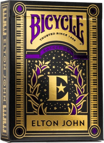 Bicycle: Elton John
