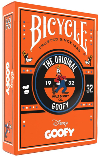 Bicycle: Disney - Goofy
