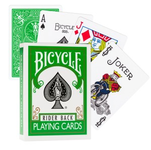 Bicycle: Green Deck