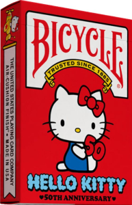 Bicycle: Hello Kitty