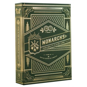Theory11: Monarchs Green