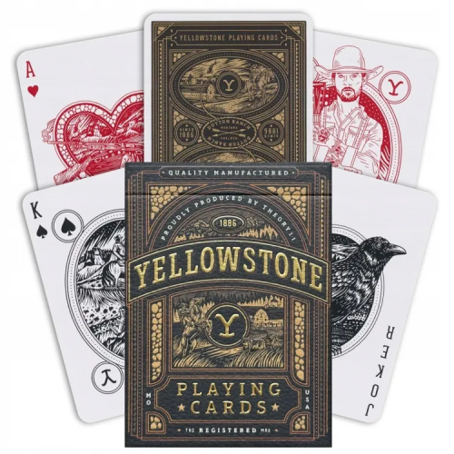 Theory11: Yellowstone