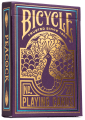 Bicycle: Purple Peacock