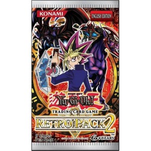 Yu-Gi-Oh!: Retro Pack 2 Booster