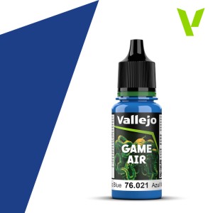 Vallejo Game Air - Magic Blue 76.021 18ml. 