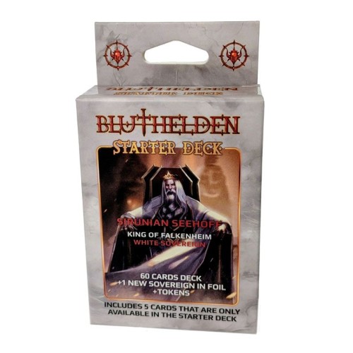 Bluthelden:  Origin Starter White