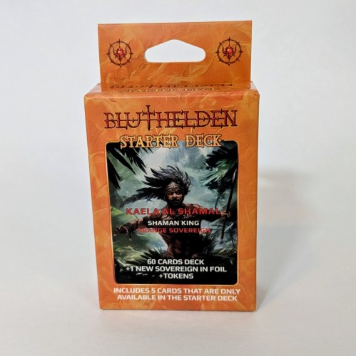 Bluthelden:  Origin Starter Orange