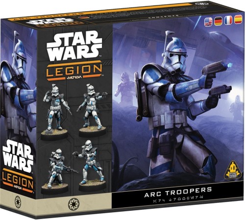 Star Wars: Legion 2.0 - ARC Troopers Unit Expansion