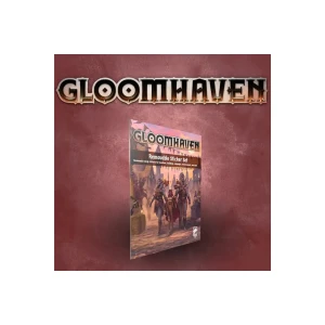 Gloomhaven 2nd edition Removable Stickers Set