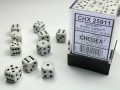 Chessex: Speckled Arctic Camo Set of 36 d6 (12mm)