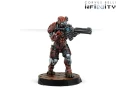 Corregidor Fireteam Pack Alpha