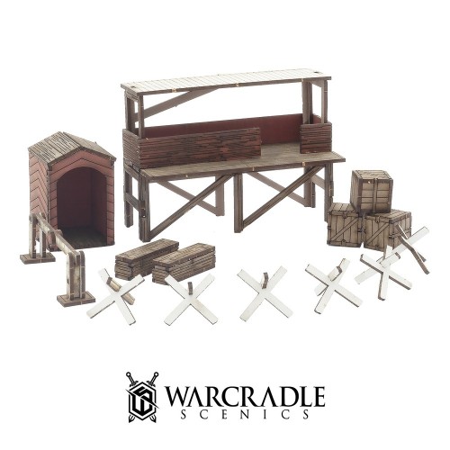 Normandy Farm - Checkpoint