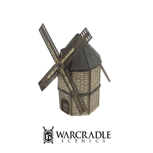 Normandy Farm - Windmill