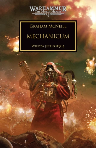 Herezja Horusa Tom IX: Mechanicum