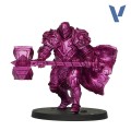 True Metallic Metal: Shade Crimson Magenta (77.147)